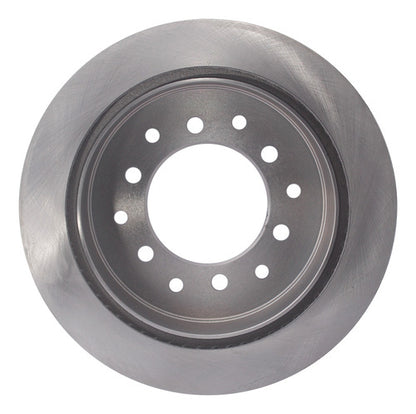 Par Discos Freno Toyota Prado 2009 2022 Trasero