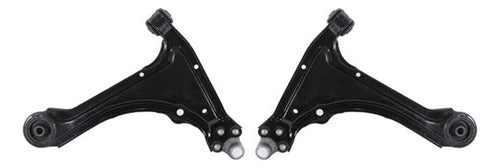 Par Bandeja Suspension Delantero Inferior R/L Vectra 1.8 1991 1997