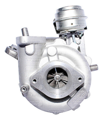 Turbo Nissan Navara 2.5 D40t 16 Valv Yd25ddti 2007 2013