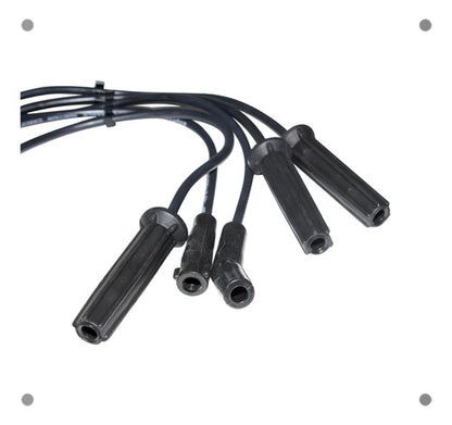 Juego Cable Bujia Daewoo Racer 1.5 1992 1994