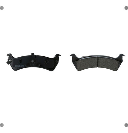 Pastilla Freno Trasera Ford Explorer 2001 2003