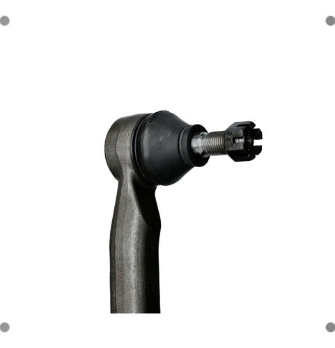 Terminal Derecho Direccion Toyota Yaris 2007 2013