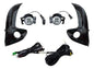 Kit Neblinero Completo Toyota Yaris 2022 2023