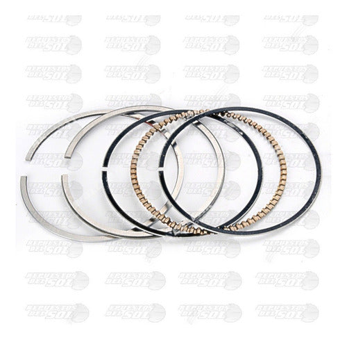 Anillos Motor Toyota Auris 1zrfe 1.6 0.50 2005 2009