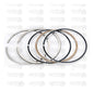 Anillos Motor Toyota Auris 1zrfe 1.6 0.50 2005 2009
