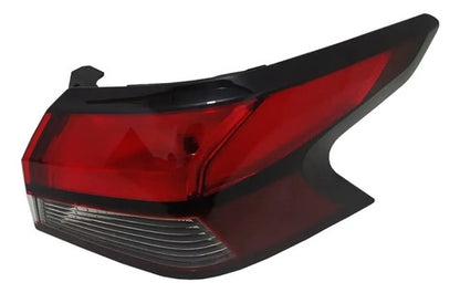 Farol Trasero Exterior Nissan Versa 2020 2025 Derecho Rojo