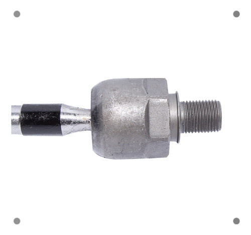 Brazo Axial R/L Kia Pride 1.5 2010 2013 Par