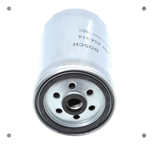 Filtro Petroleo Peugeot Boxer 2.0 Dw10td 2003 2009