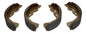 Balatas Freno Trasero Mazda B2500 Wl 2000 2003