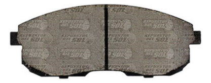 Pastilla Freno Delantero Samsung Sq5 2.0 Sr20de 1999 2004