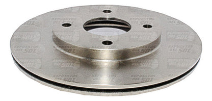 Par Disco Freno Delantero Ford Ecosport 2.0 2004 2008