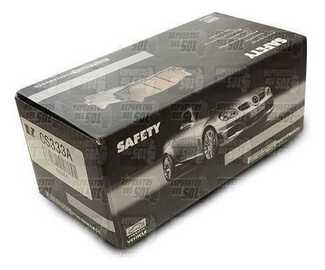 Pastilla Freno Delantero Hyundai H350 2.5 2019