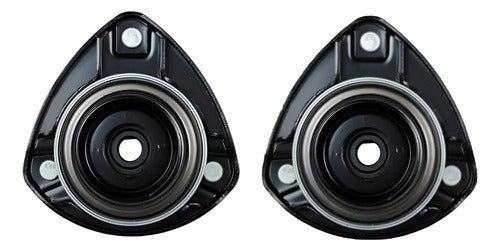 Cazoleta Delantera Hyundai New Accent 2006 2011 Par