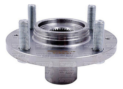 Maza Rueda Delantera Hyundai Elantra 2.0 G4gc 2001 2006
