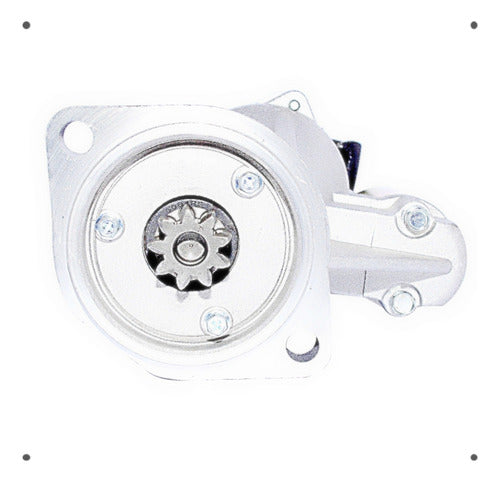 Motor Partida Chevrolet Luv Dmax 3.0 4jh1t 2005 2011