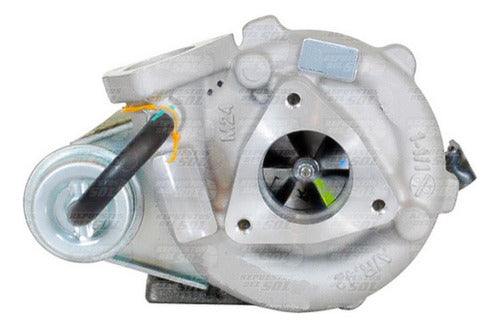 Turbo Jac Refine 2.8 4da1-2c M1 Sohc Diesel 2010 2011