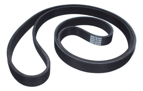 Correa Distribución Mitsubishi Outlander Cu5w 2003 2009