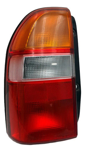 Farol Trasero Suzuki Grand Vitara 1999 2003 Izquierdo Rojo