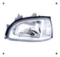 Optico Izquierdo Renault Clio 1.6 4x2 Hatchback C3l 1996 1999