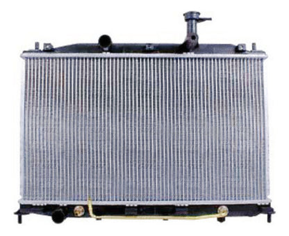 Radiador Motor Hyundai Accent New 1.4 G4ee 2006 2012