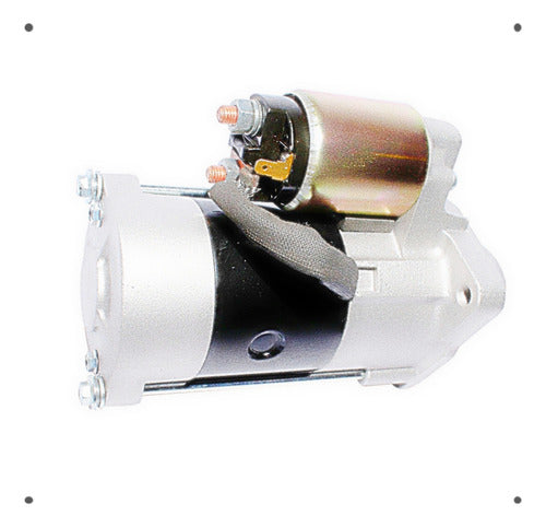 Motor Partida Mazda Bt50 2.5 Wlat Tci 2006 2012