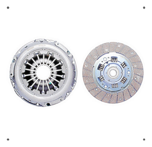 Kit Embrague Renault Duster 1.6 K4m Dohc 2014 2018