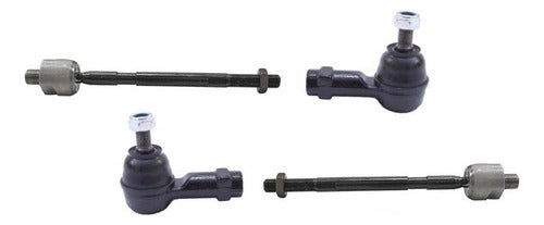 Brazo Axial Mitsubishi Galant 2.0 1999 2006