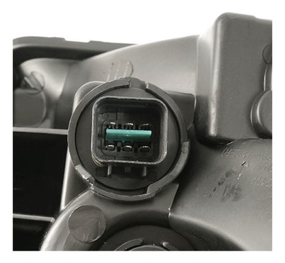 Optico R/L Hyundai Tucson Jm 2.7 2005 2009 Par
