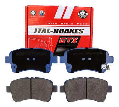 Discos Freno Con Pastilla Suzuki Aerio 2003 2008