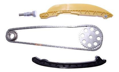 Kit Distribucion Ford Fiesta Ecosport Ka 1.6 2003 2009 Zetec
