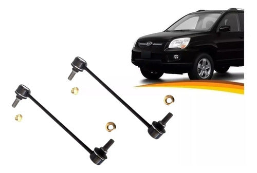 Bieleta Barra Estabiliza Trasero Kia Sportage 2007 2011