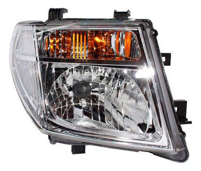 Optico Derecho Nissan Navara 2.5 Yd25ddti 2013 2016