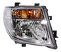 Optico Derecho Nissan Navara 2.5 Yd25ddti 2013 2016