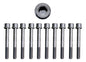 Set Perno Culata Chevrolet Luv 2.3 4zd1 1989 1998 10 pzas