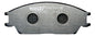 Pastilla Freno Delantero Hyundai Accent Prime 1.6 2003 2006