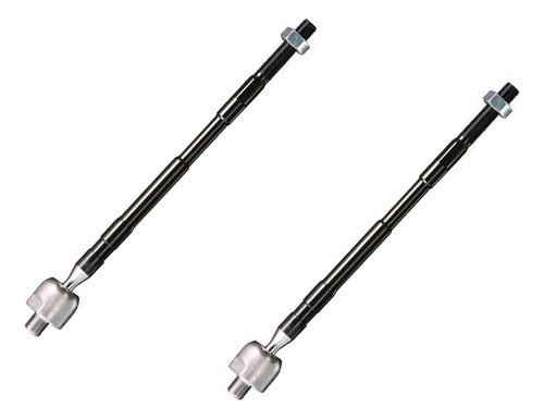Brazo Axial Subaru Forester 2.0 Ej202 2003 2012 Par