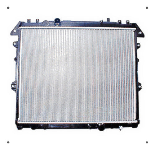 Radiador Motor Toyota Hilux 2.5 2kd-ftv Kun25 2012 2015