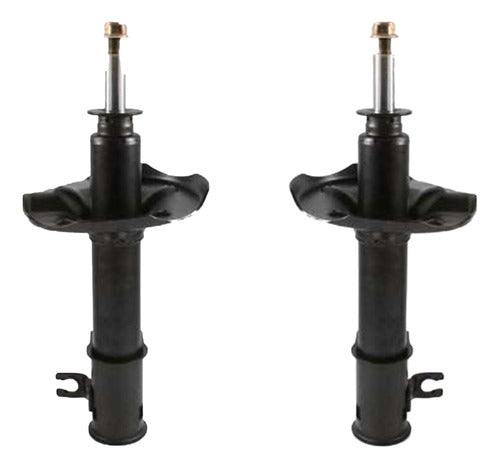 Par Amortiguador Delantero Mazda 626 Fp 1.8 4 Cil 1992 1997