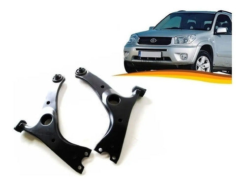 Bandeja Inferior Toyota Rav4 2000 / 2005 El Par