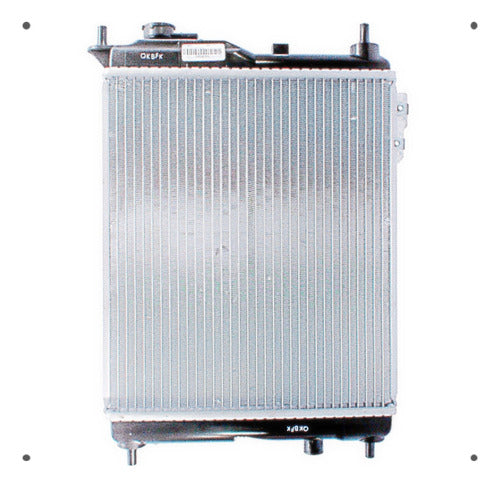 Radiador Motor Hyundai Getz 1.4 G4ee Tb 2006 2011