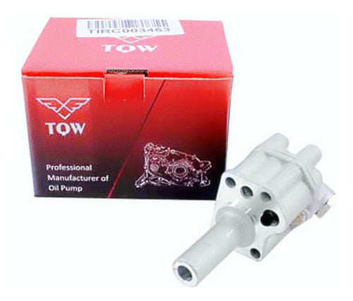 Bomba Aceite Nissan 180b 1.8 L18 4 Cil Sohc 1977 1980