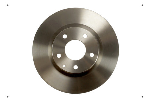 Par Disco Freno Delantero Gtx Mazda 3 2014 2020