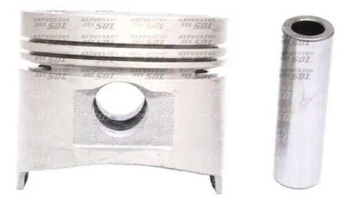 Kit Pistones 0.50 Hyundai Santamo 2.0 G4cp 2000 2004