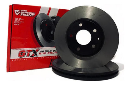 Par Disco Freno Delantero Ford Focus 2012 2015