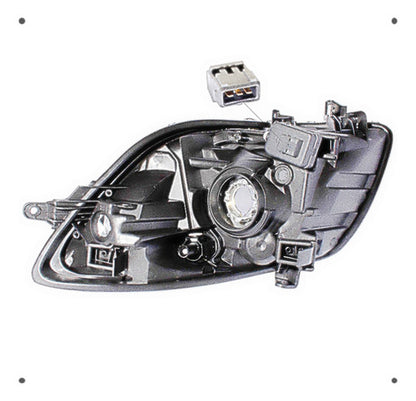 Optico Izquierdo Toyota Yaris Sport 1.3 Ncp90 2006 2008