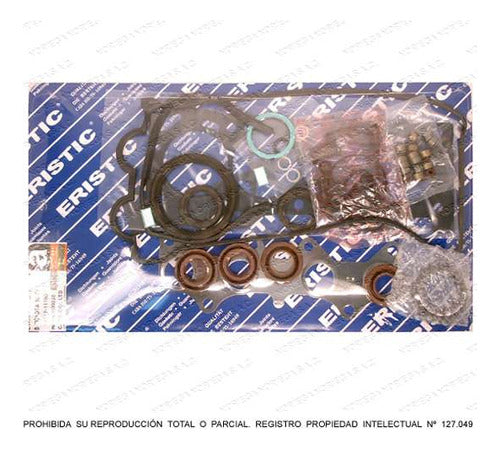 Juego Empaquetadura Motor Toyota Tercel 1.5 1996 1999