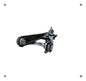 Bandeja Suspension Derecha Renault Kangoo 1999 2007