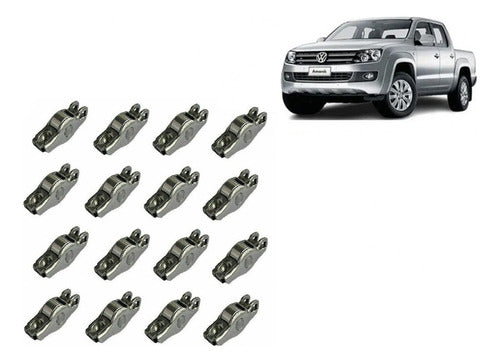 Balancin Volkswagen Amarok 2.0 2010 En Adelante. 16 Piezas