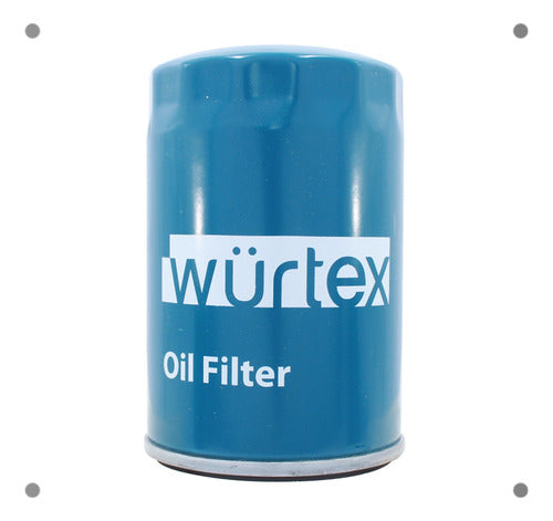 Filtro Aceite Ford Edge 3.5 213 Duratec V6 2007 2017