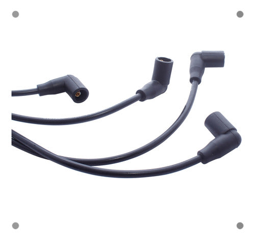 Juego Cable Bujia Volkswagen Bora 2.0 2001 2012